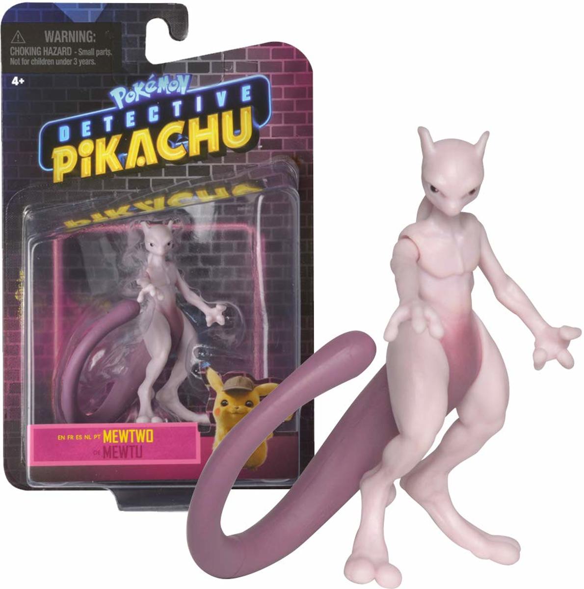 Mewtwo Speelfiguur