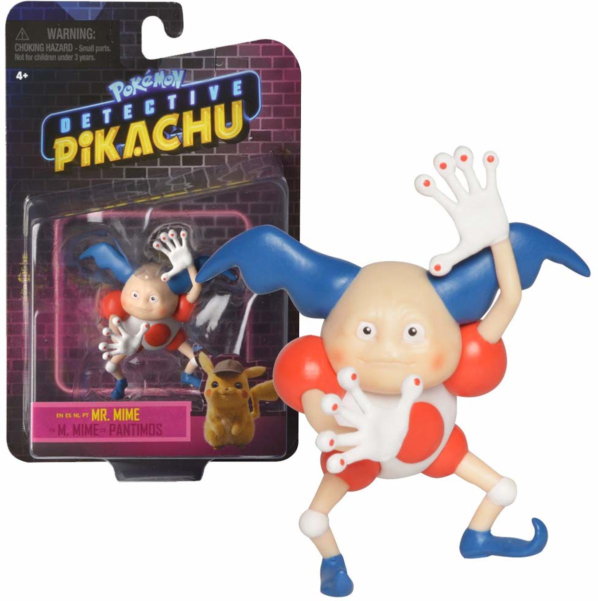 Mr. Mime Speelfiguur