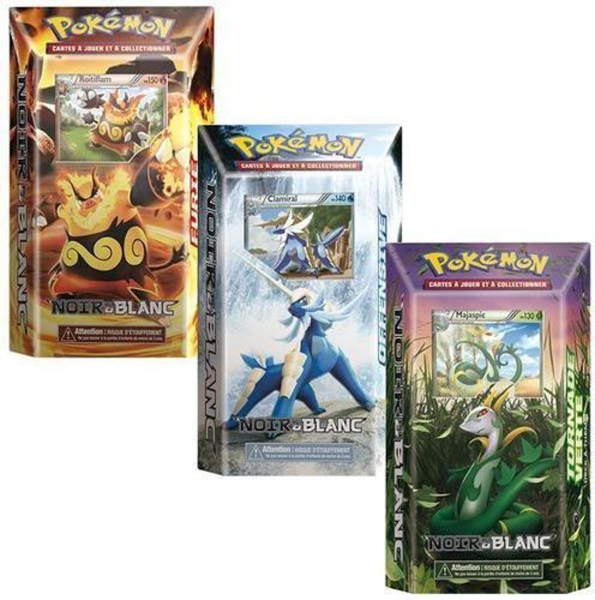 Pokemon - Green Tornado Theme Deck - Pokémon Kaarten