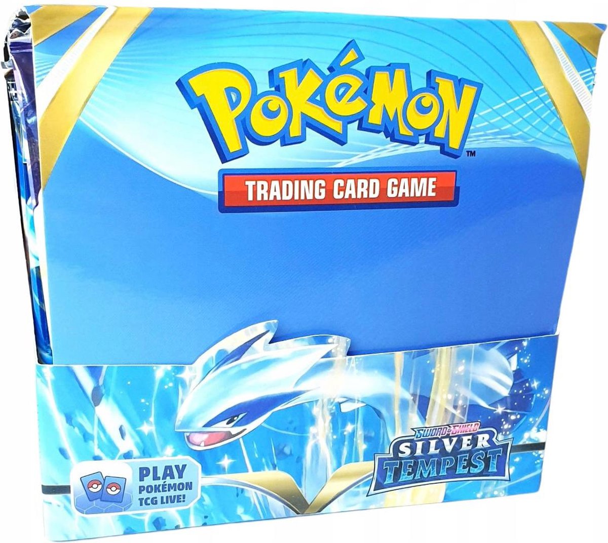 Pokemon Box 2023 SWORD&SHIELD SILVER TEMPEST - 360kaart