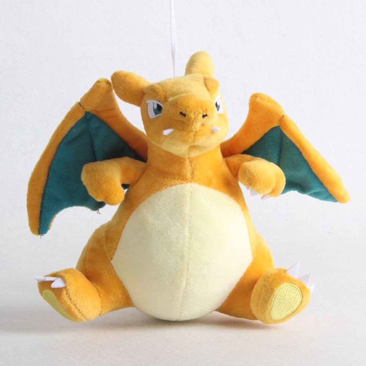 Pokemon Charizard Knuffel - 20cm Pluche - Cadeau Kind - Cadeau Verjaardag Kind