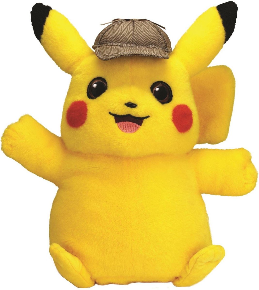 Pokemon Go Pikachu Detective 30 CM