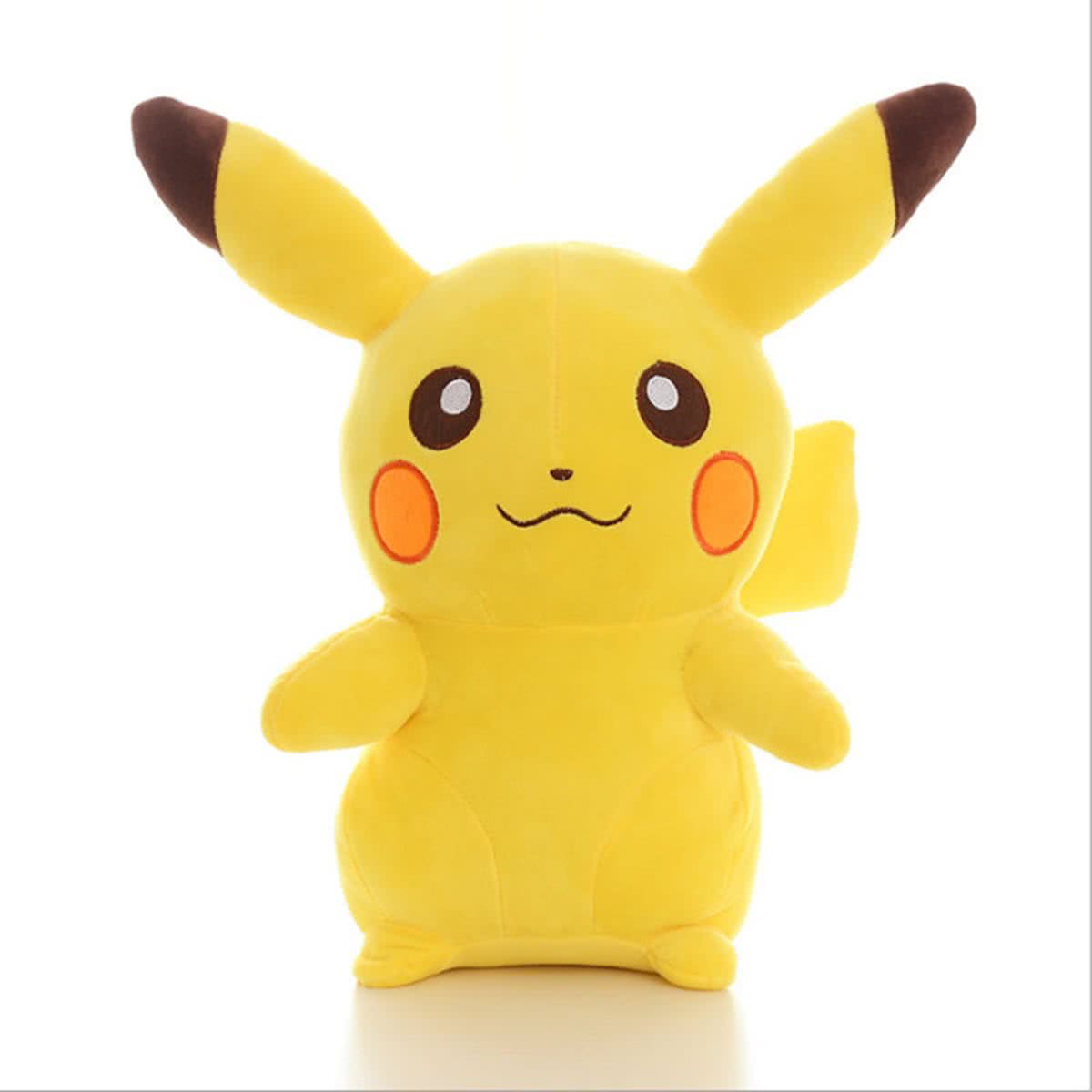 Pokemon Knuffel Pikachu 30 cm - Pluche