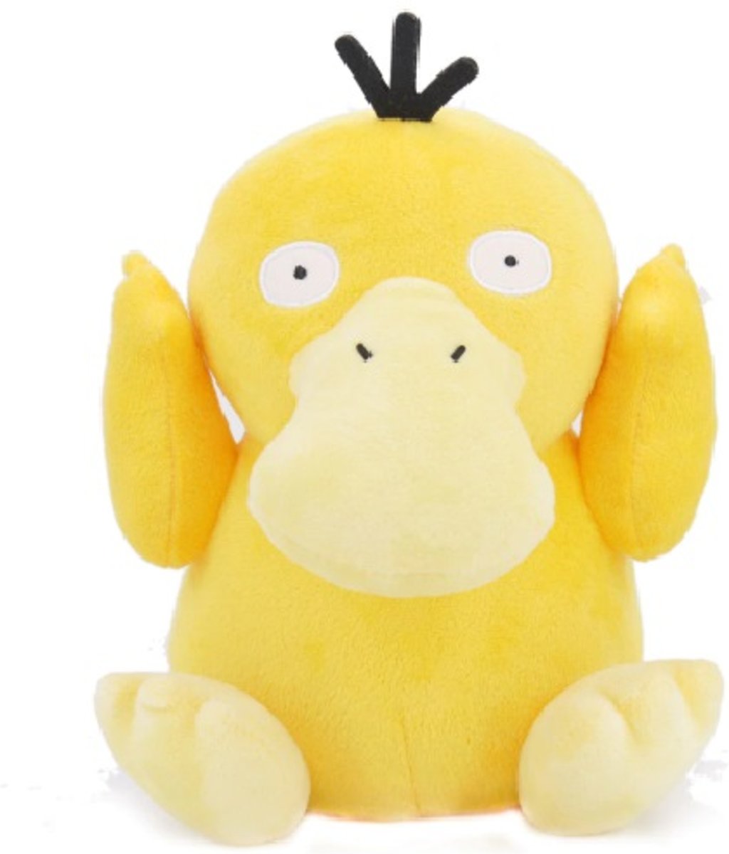 Pokemon Knuffel Psyduck Plush 24 cm