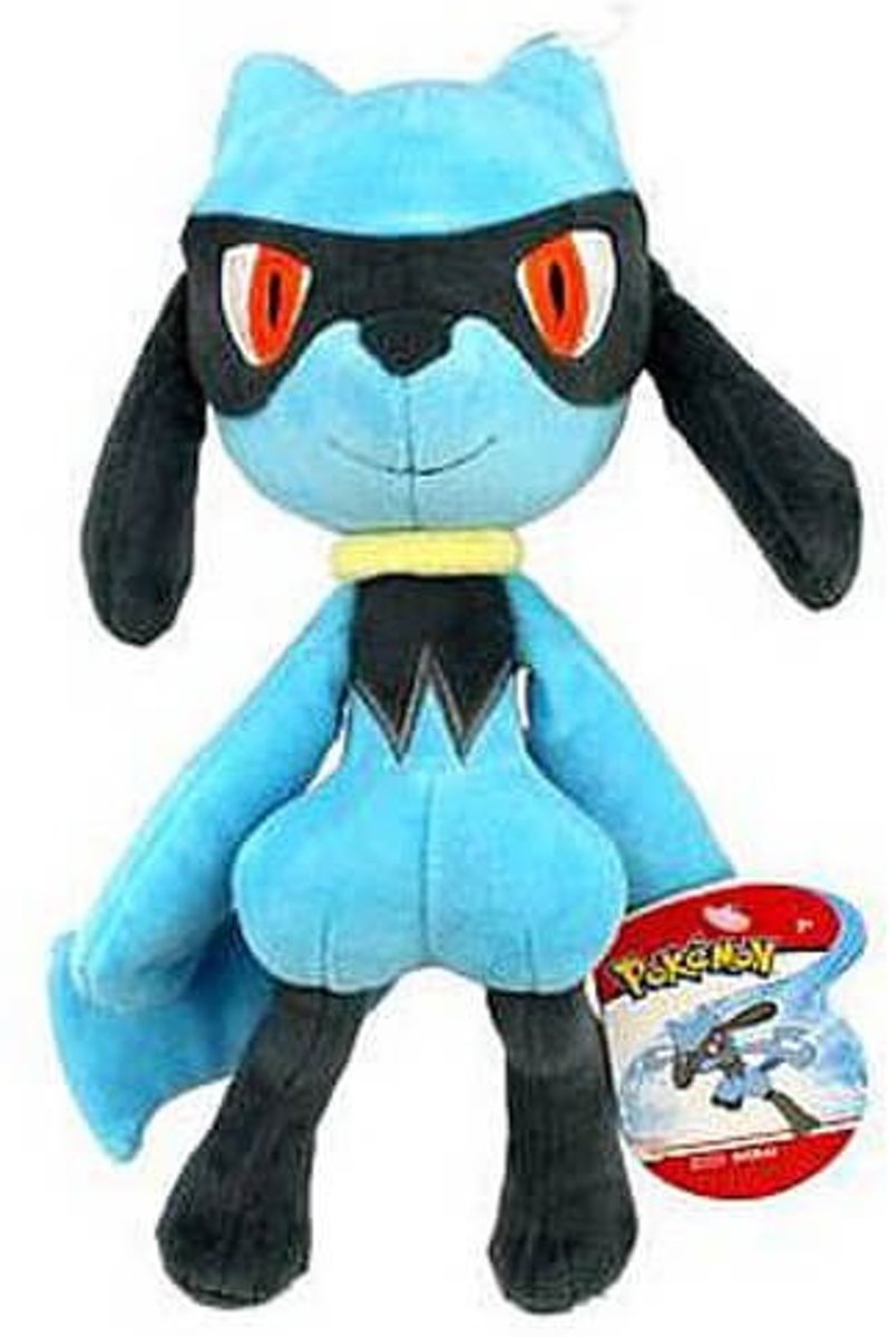 Pokemon Knuffel Riolu 24 cm