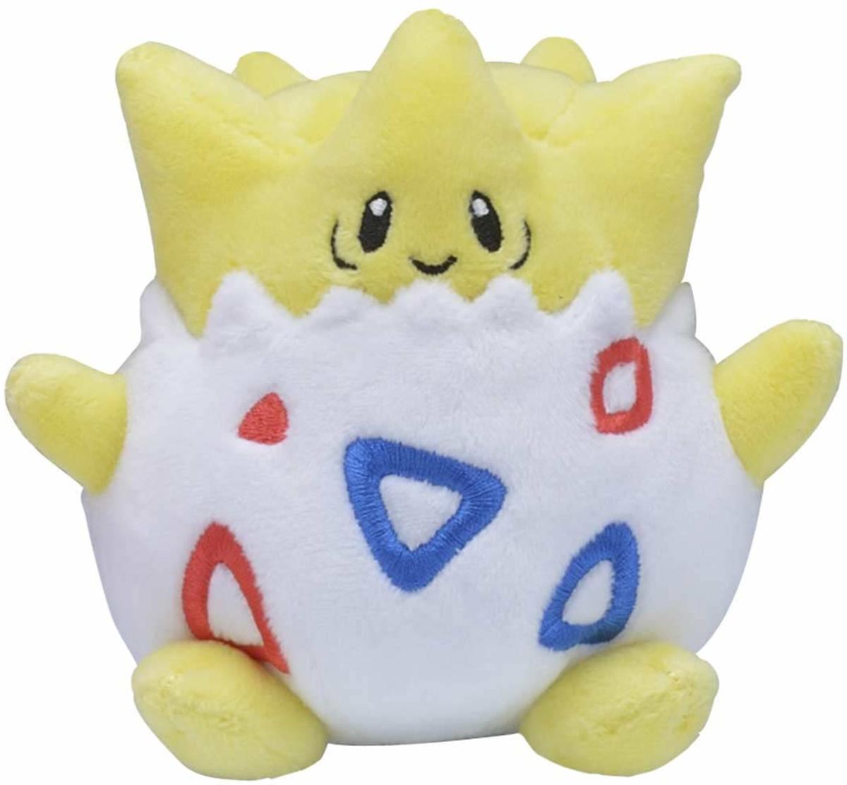 Pokemon Knuffel Togepi 17 cm