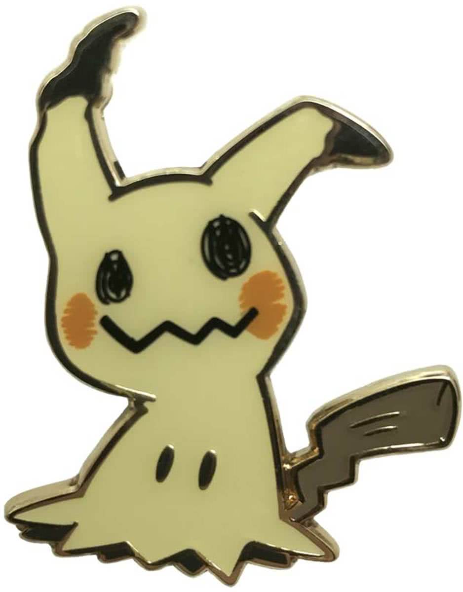 Pokemon Mimikyu Pin Broche