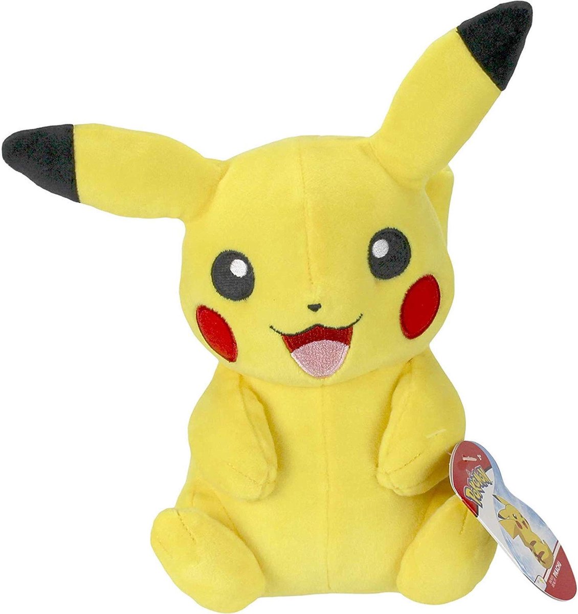 Pokemon Pikachu Pluche Knuffel 24 cm