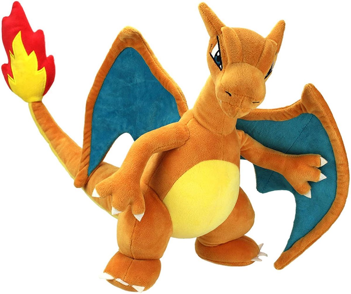 Pokemon Pluche - Charizard - 25cm - Knuffel - Friends - Plush