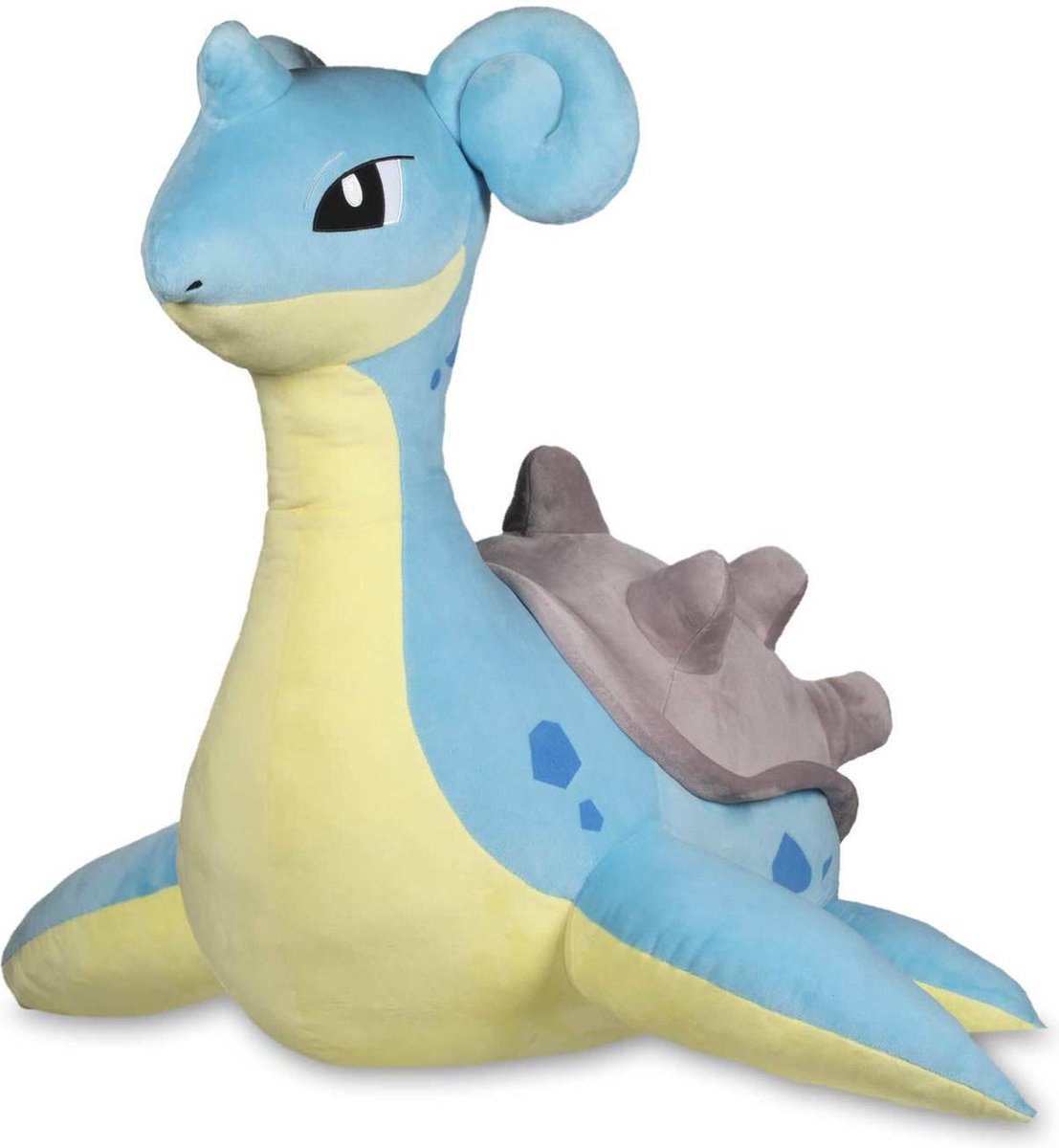 Pokemon Pluche - Lapras  - 25cm - Knuffel - Friends  - Plush