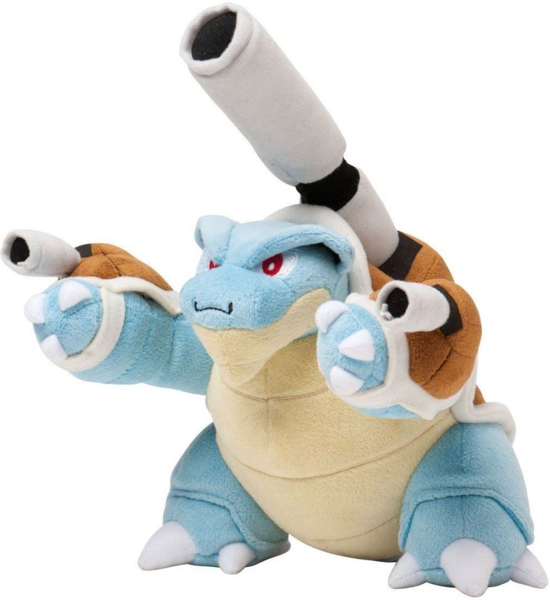 Pokemon Pluche Knuffel - Mega Blastoise 25cm