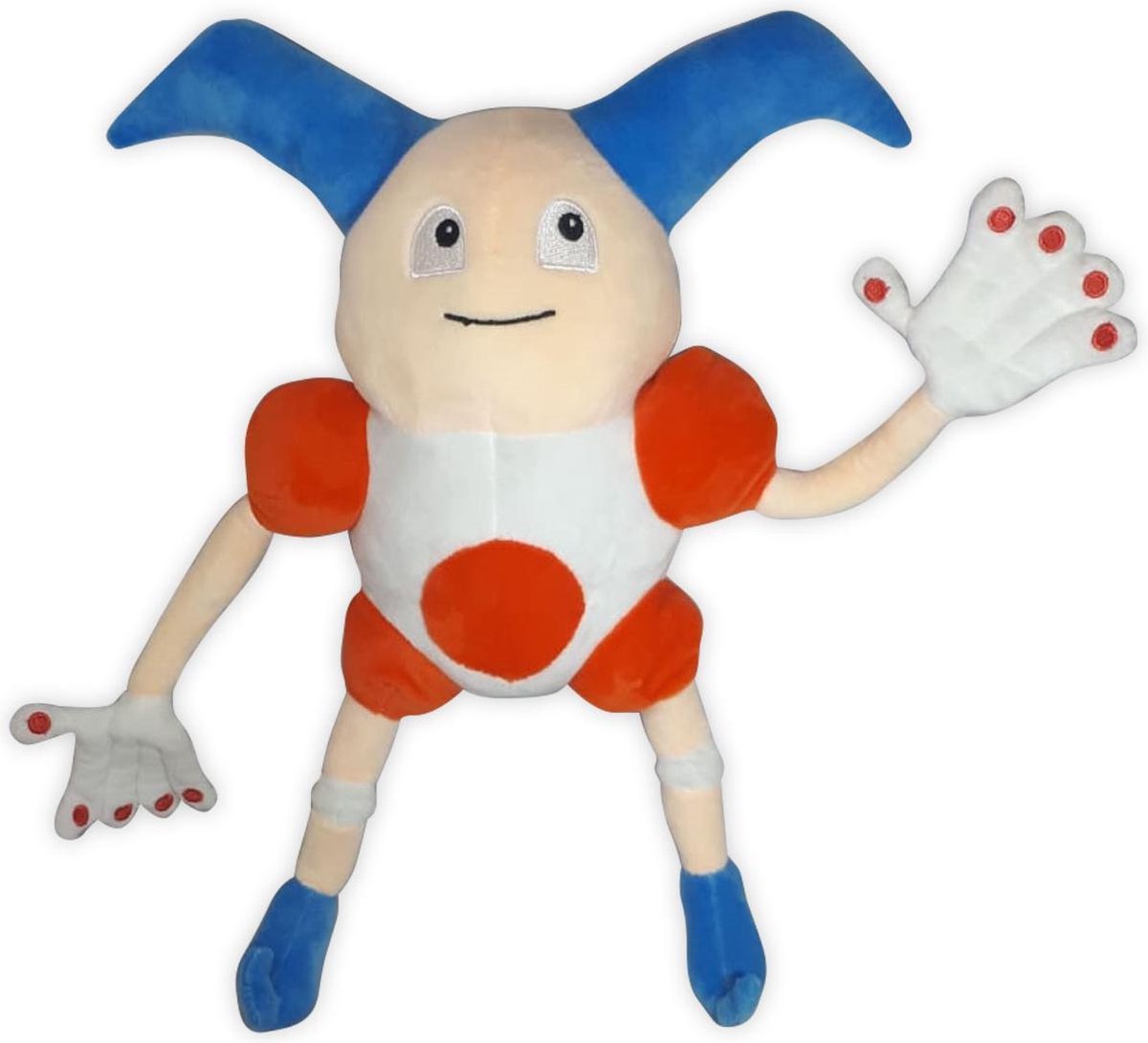 Pokemon Pluche Mister Mime Knuffel 32 cm - Mr Mime