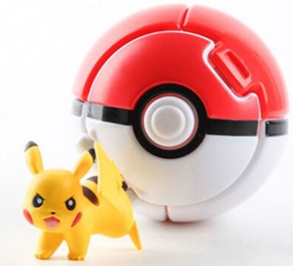 Pokemon Pokeball met Pokemon Speelgoed