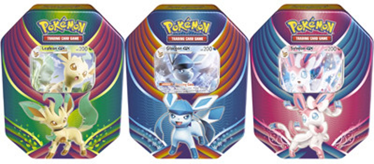 Pokemon TCG Evolution Celebration Tin