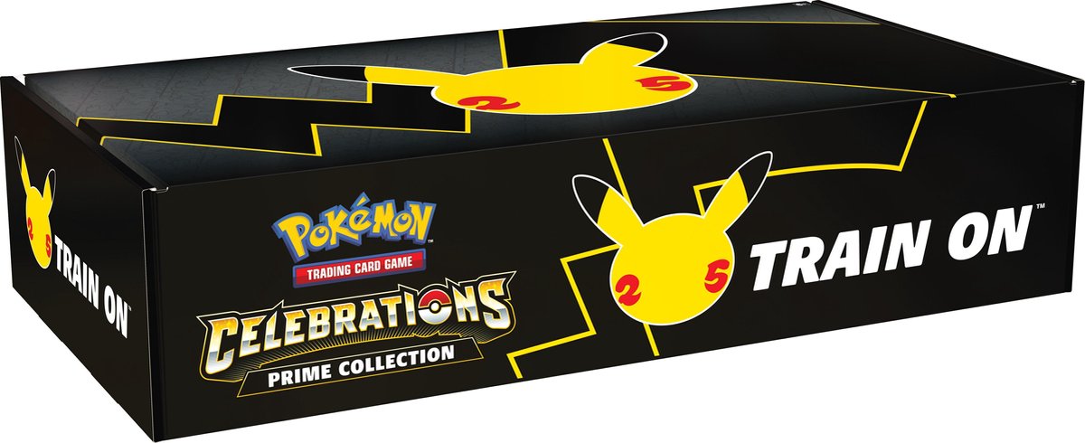 Pokémon Celebrations Prime Collection - Pokémon Kaarten