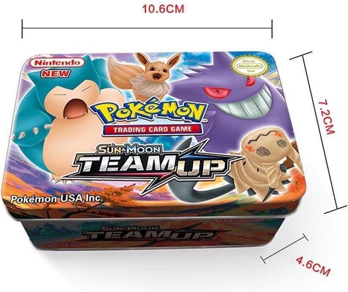 Pokémon Kaarten Promopack