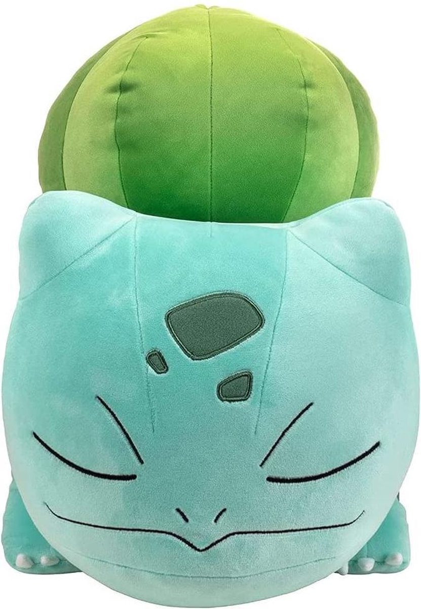   Pluche - Slapende BULBASAUR 45 cm