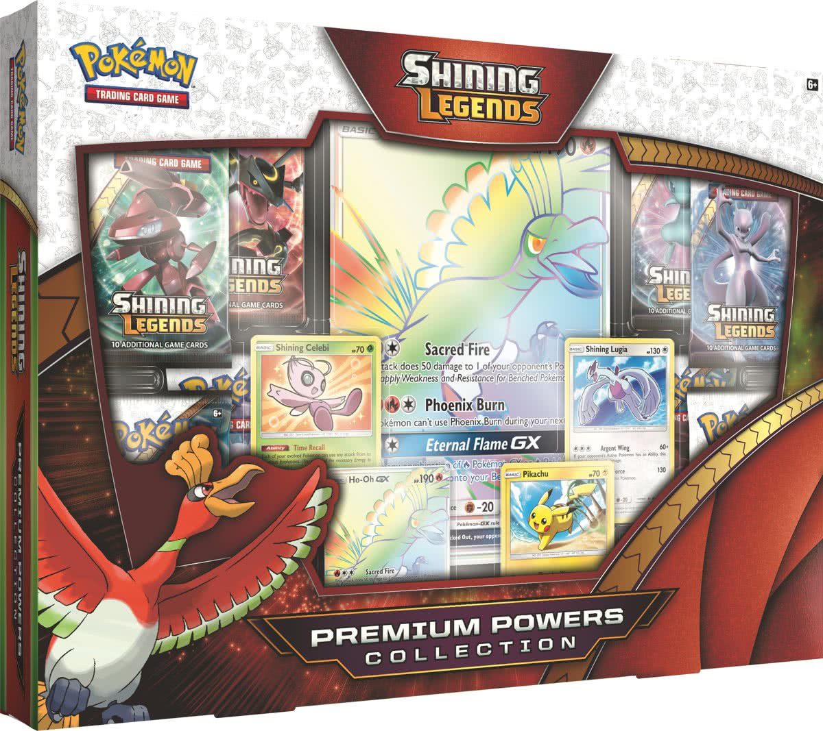 Pokémon Shining Legends Premium Power Collection