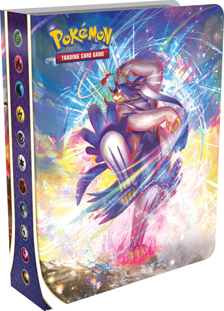 Pokémon Sword & Shield Battle Styles Collectors Album - Pokémon Kaarten