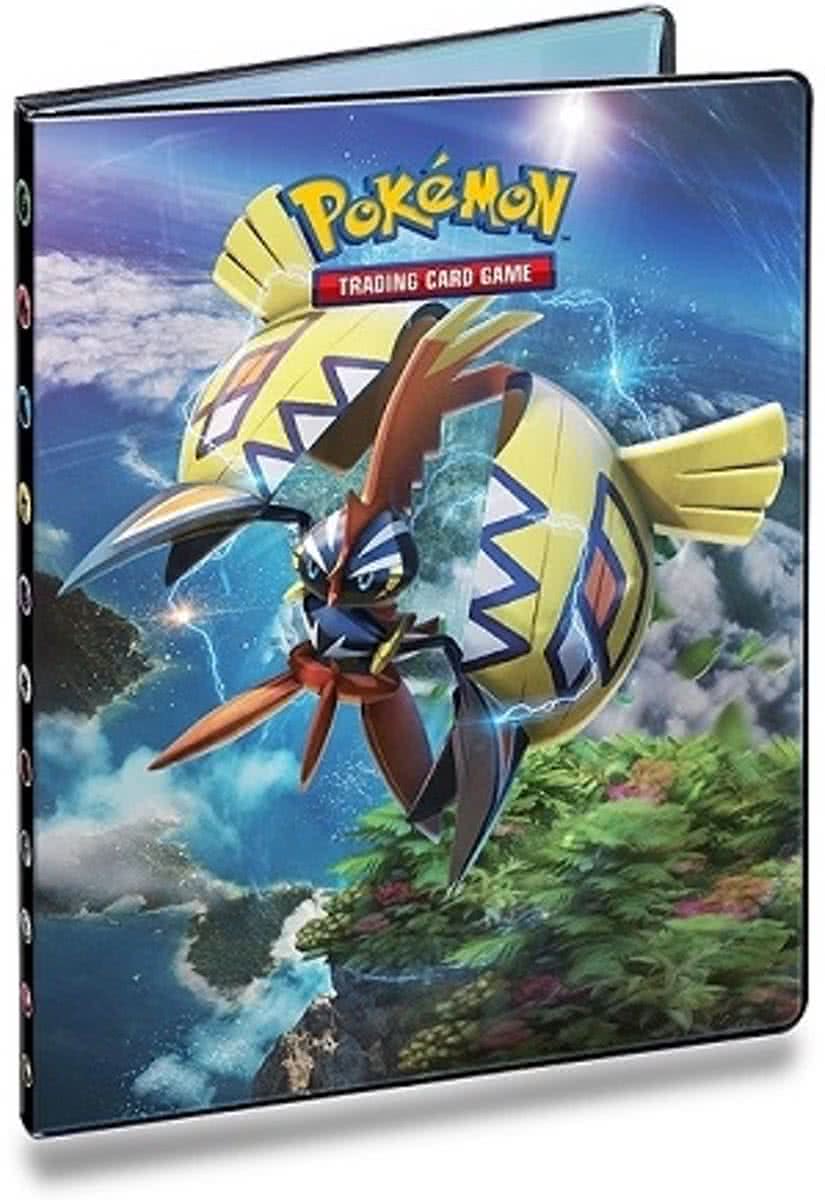 Pokémon Verzamelmap Sun & Moon Guardians Rising 9-pocket