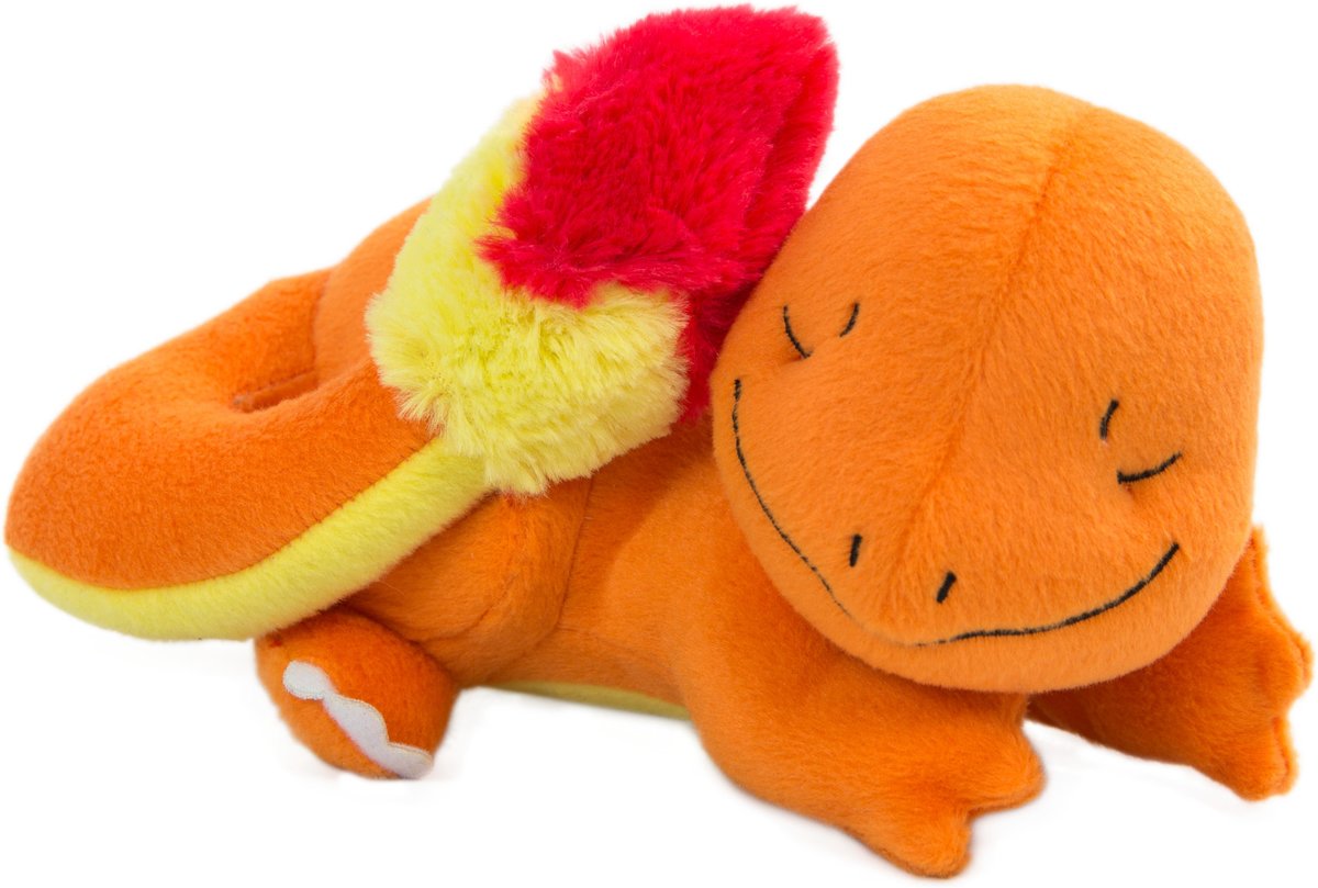 Slapende Charmander