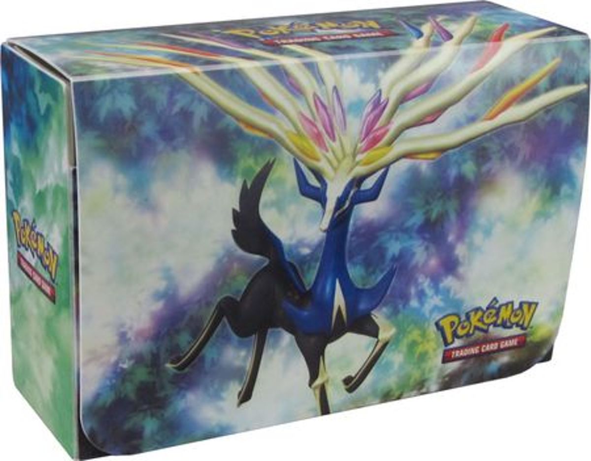 Xerneas en Yveltal Double Deck box - Premium Trainer XY Collection