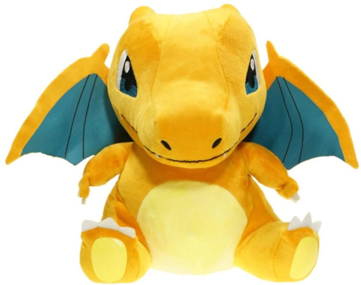 pokemon plush charizard