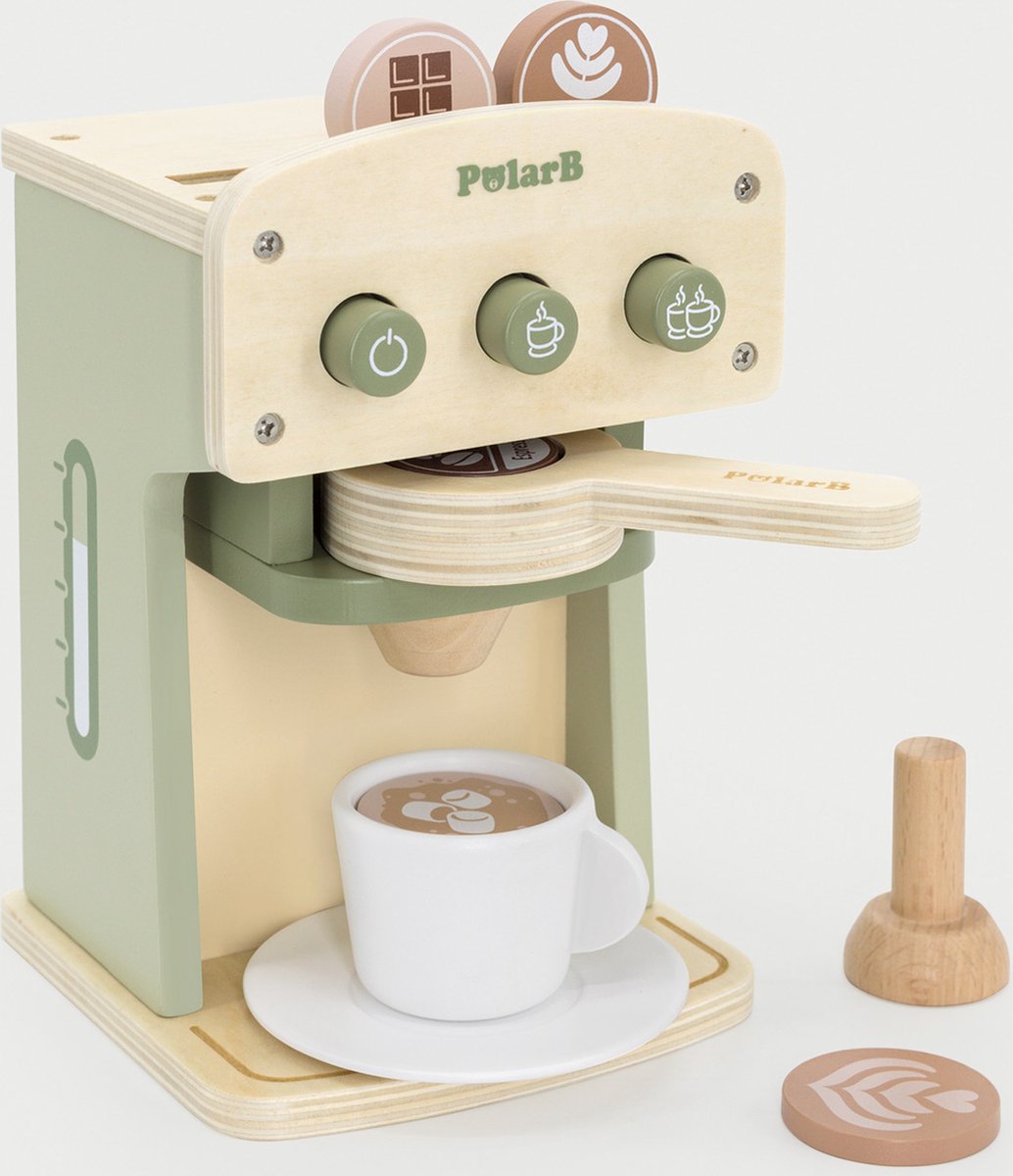  ® Coffee Machine Set