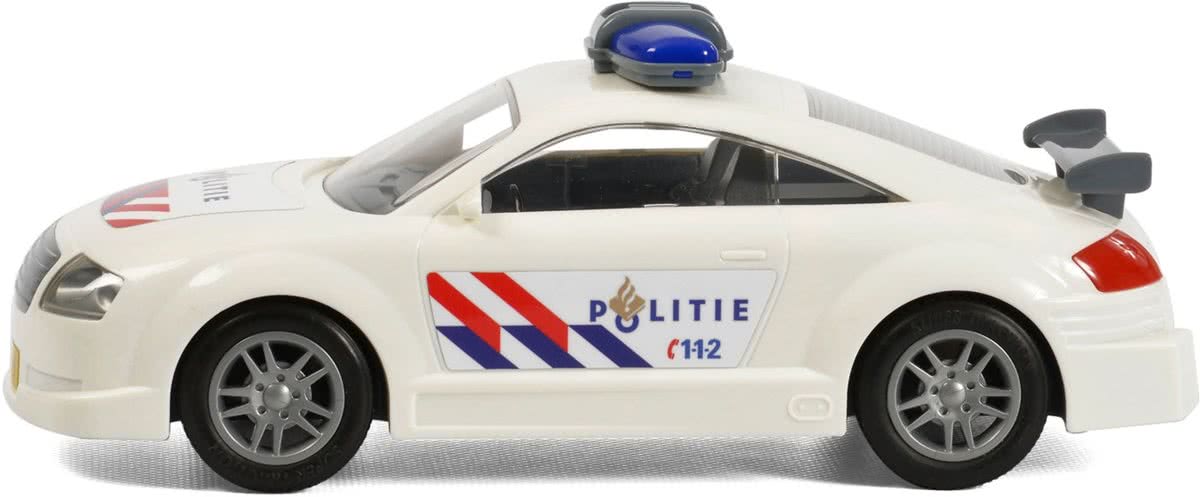 Polesie Politieauto