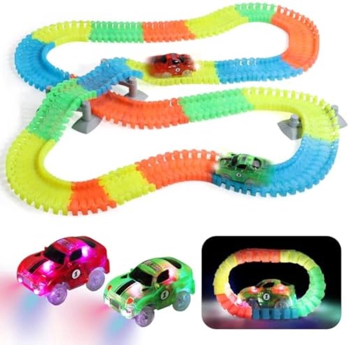 Elektrische   Set met Lichteffecten voor Kinderen