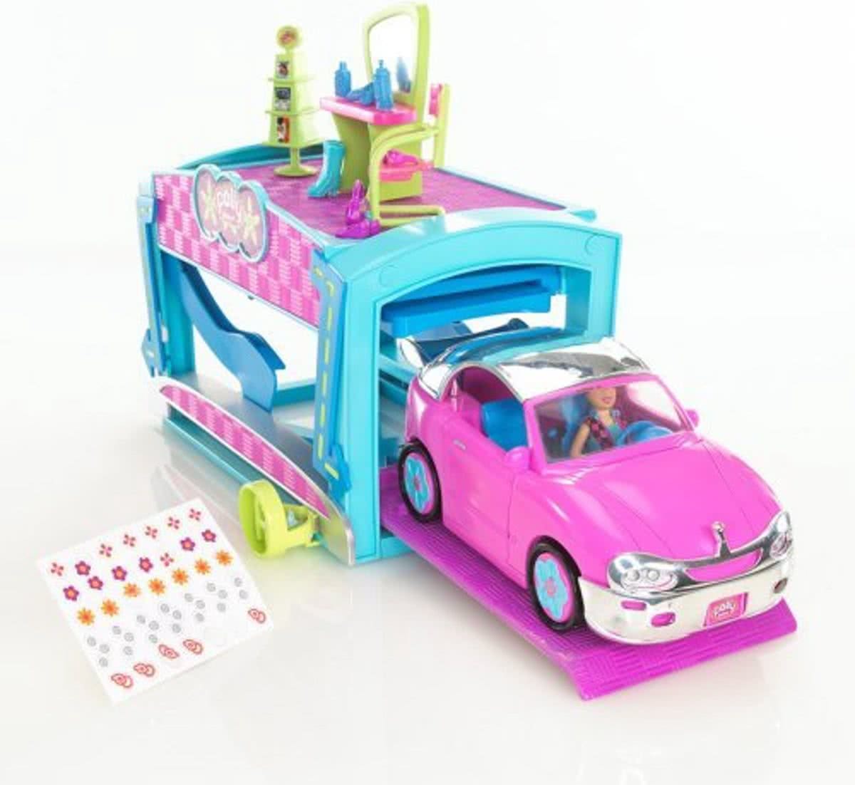 Polly Pocket - Car Cool