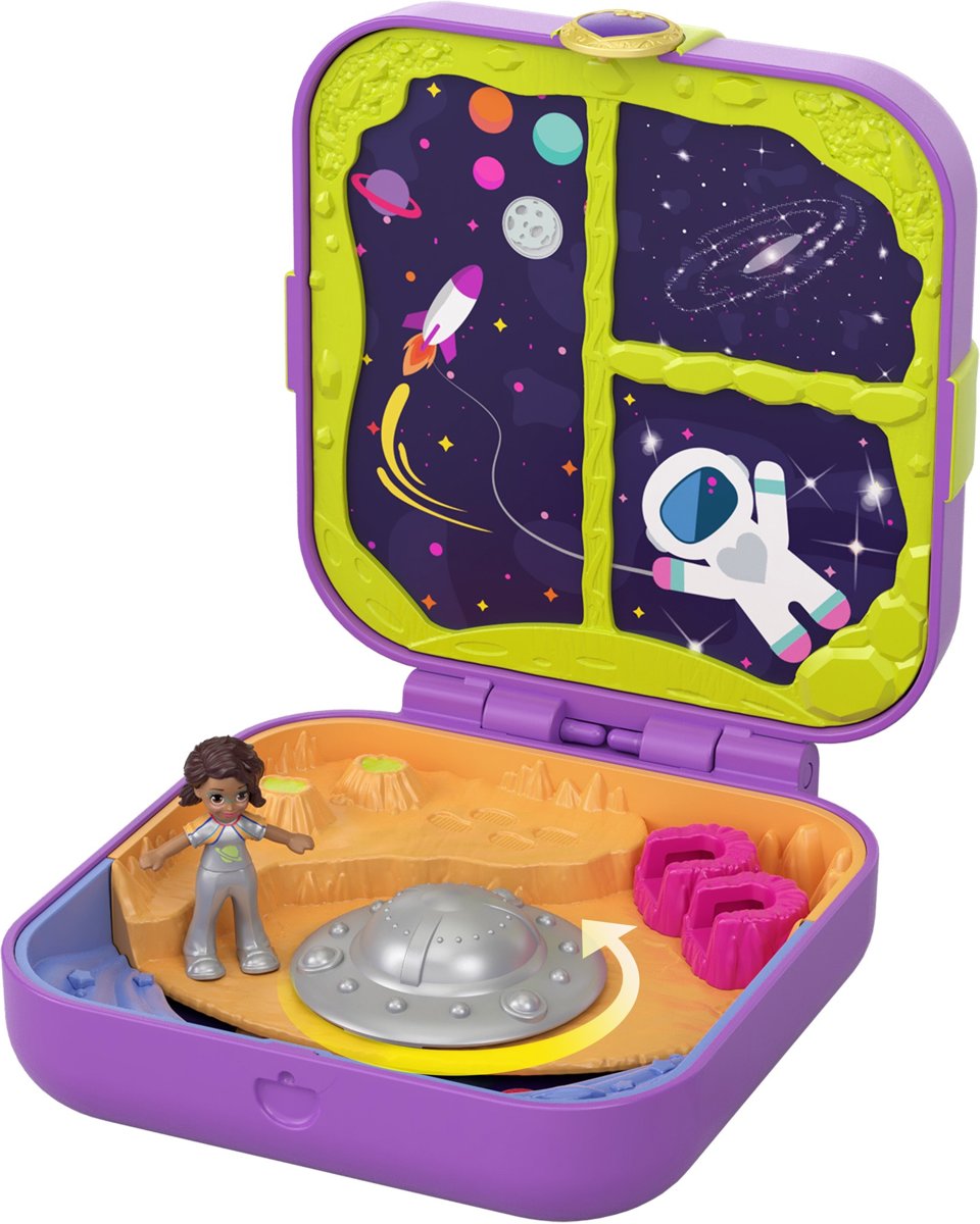 Polly Pocket Geheime Schuilplaatsen Polly Noordpool