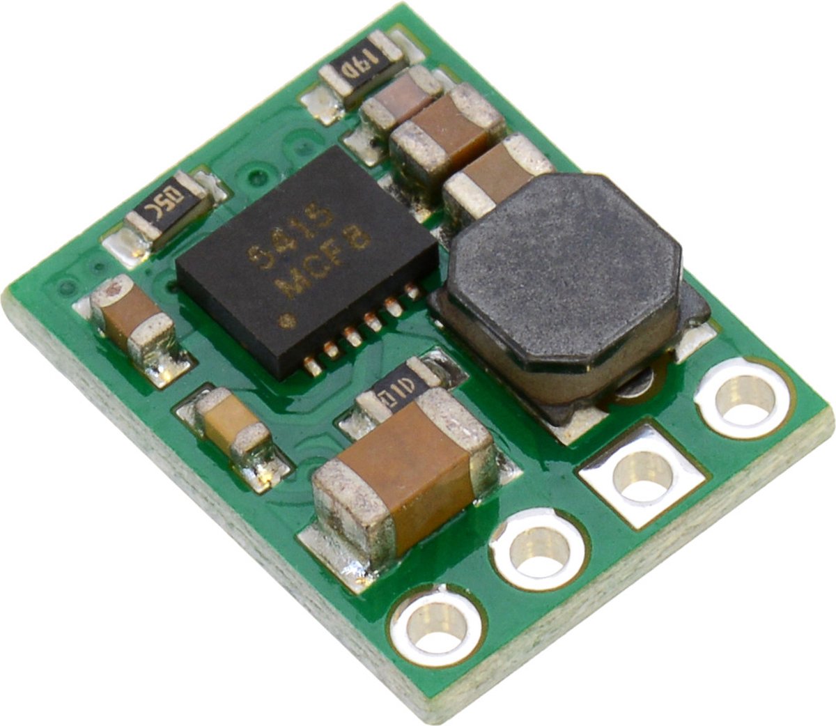 15V, 500mA Step-Down Voltage Regulator D24V5F15 Pololu 2847