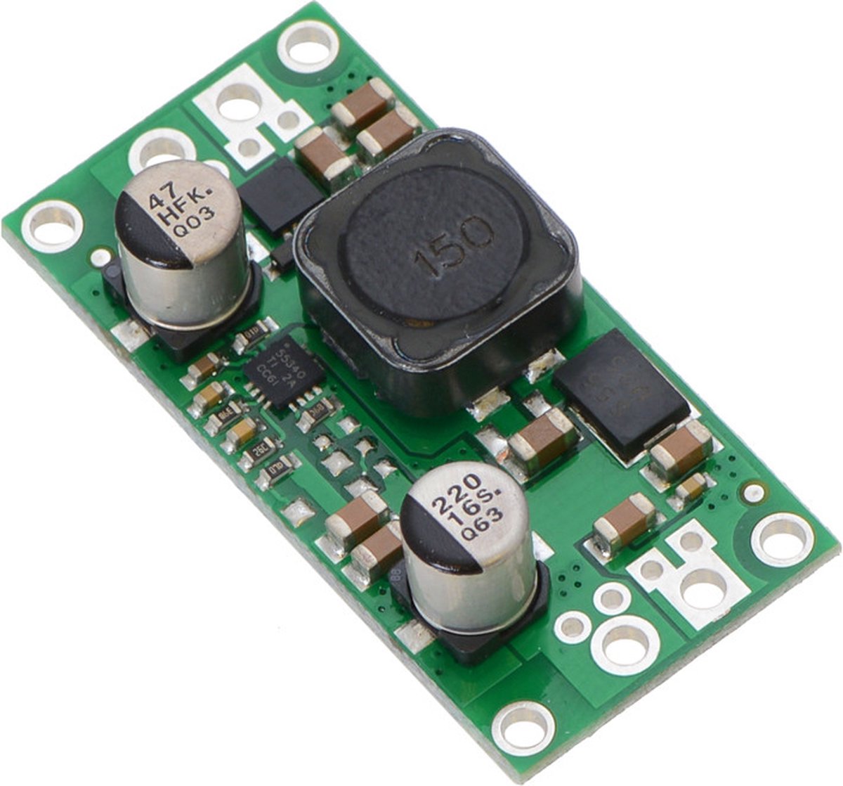 6V Step-Up/Step-Down Voltage Regulator S18V20F6 Pololu 2575