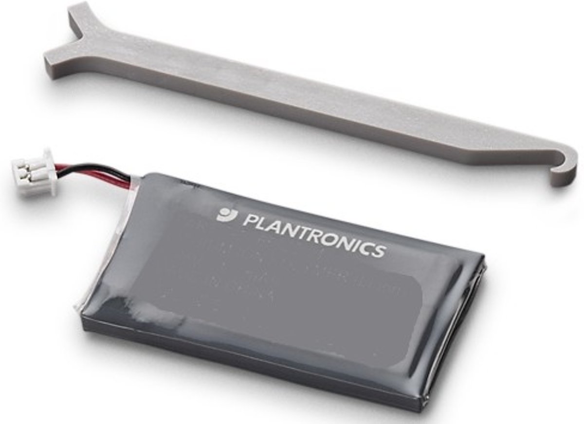 Plantronics oplaadbare batterijen/accus Extended Life Battery for Plantronics CS510, CS520, CS510-XD, CS520-XD, Savi 410, Savi 420, Savi 710, Savi 720