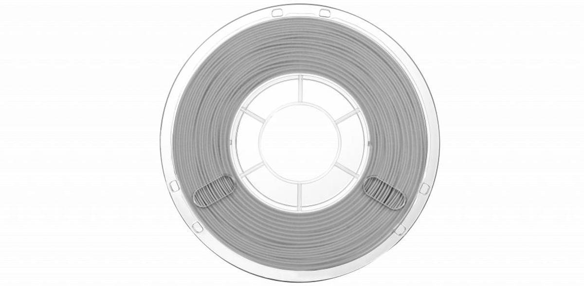 Polymaker PolyLite PLA True Grey 1kg