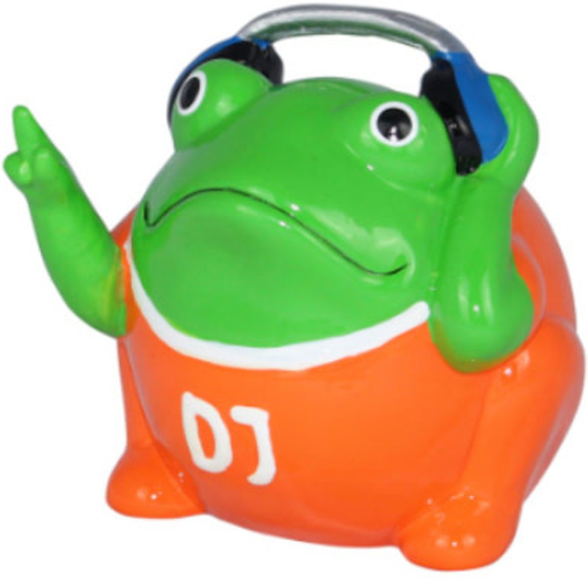 Frogmania DJ Freddy
