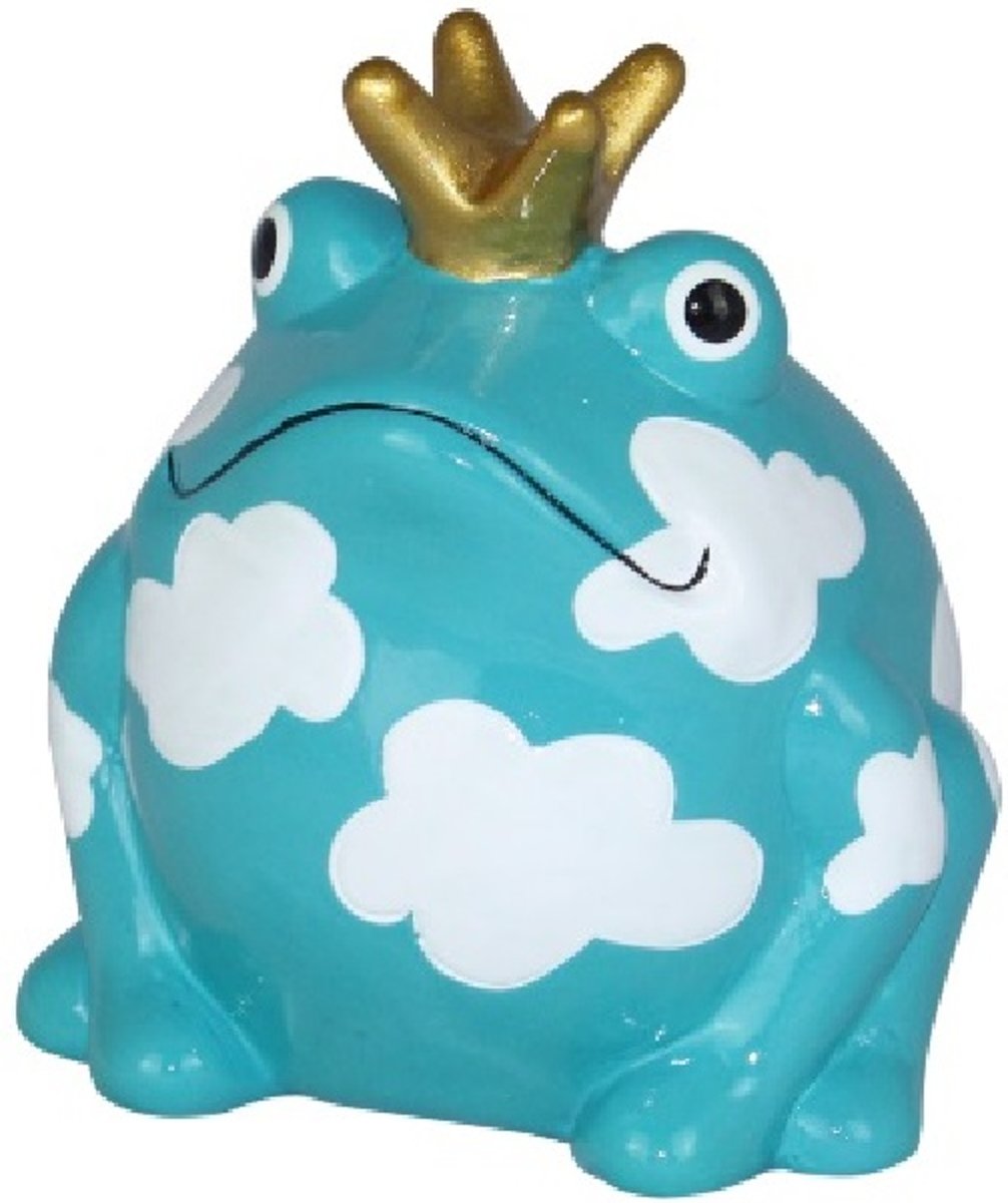 Frogmania Freddy in the Clouds