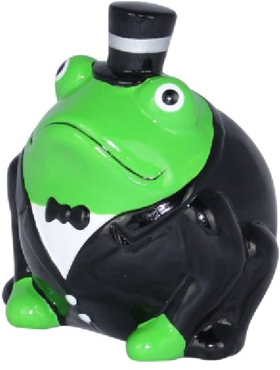 Frogmania Groom Freddy