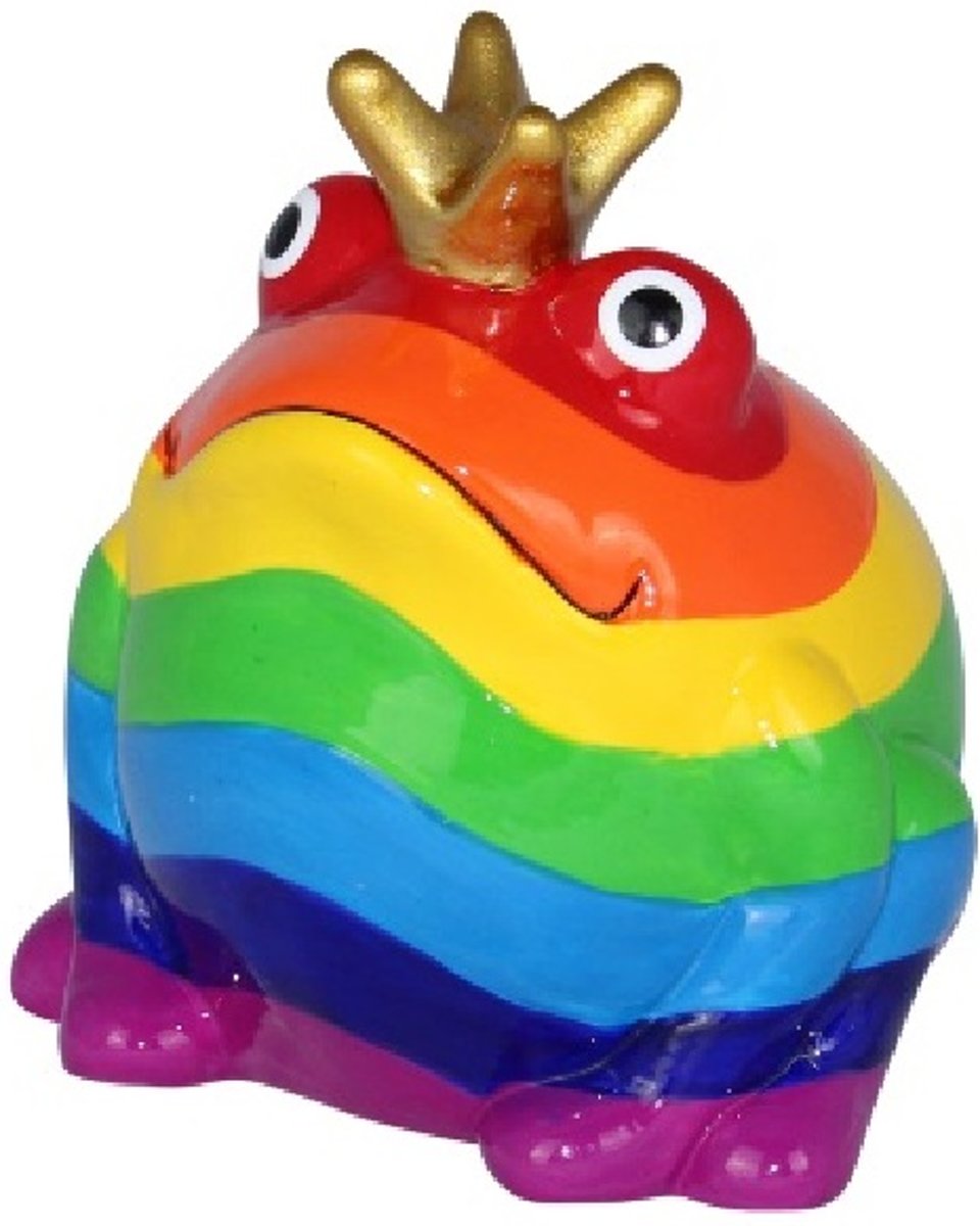 Frogmania Rainbow Freddy