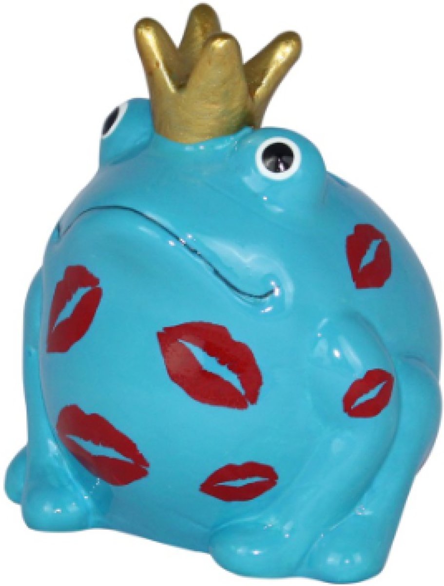 Pomme Pidou Frogmania Freddy Kisses