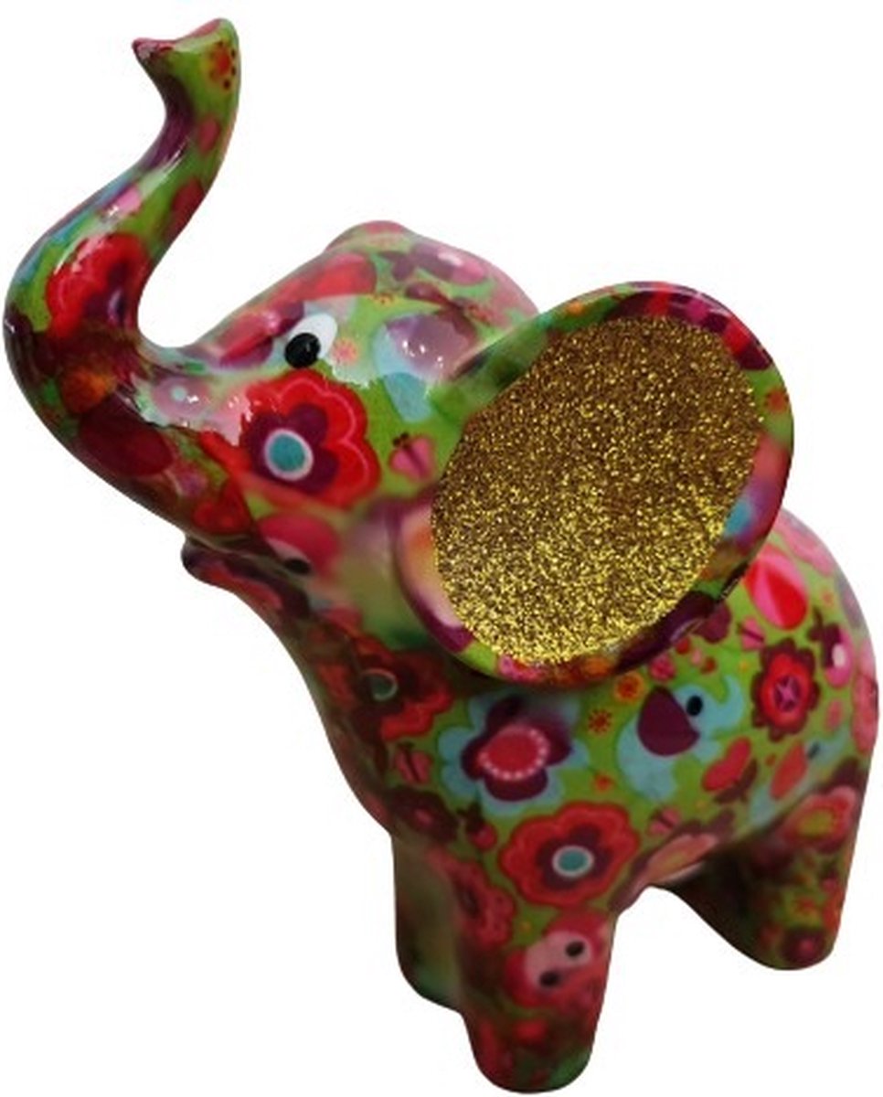 Pomme Pidou Spaarpot Olifant Darcy Medium 005 (19cm)