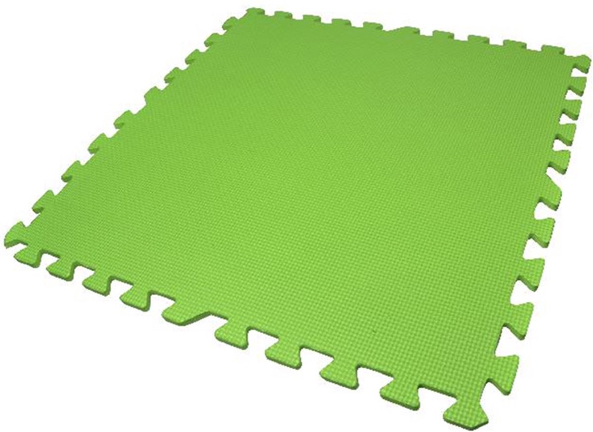 Pool Improve Zwembadtegel - 60x60 cm - 8 stuks - Groen