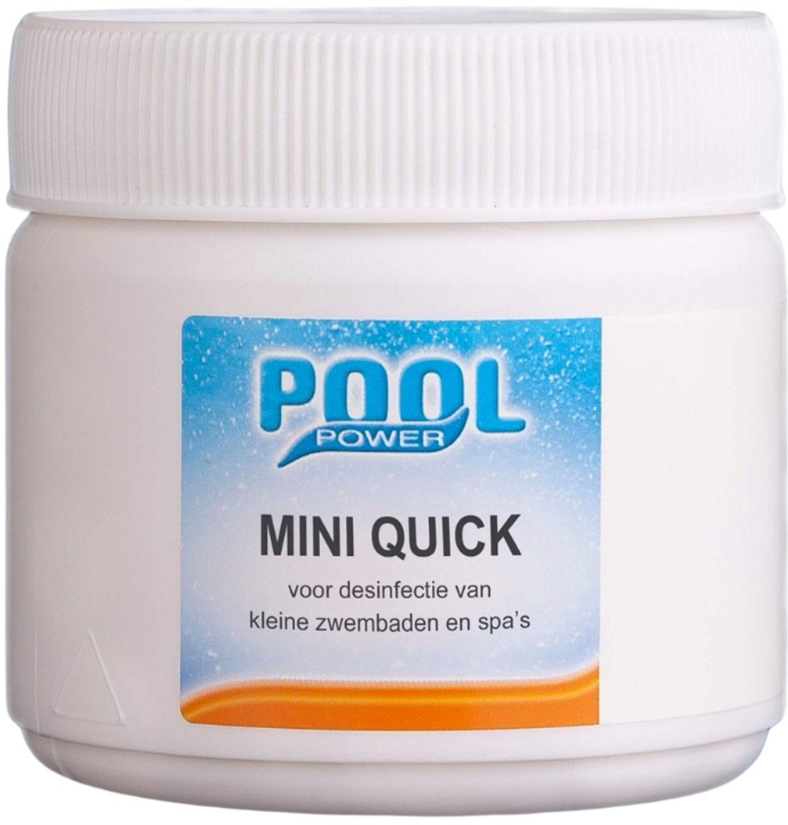   - Chloortabletten - Mini Quick - 180 tabletten - Snelle werking & Langzaam oplossend