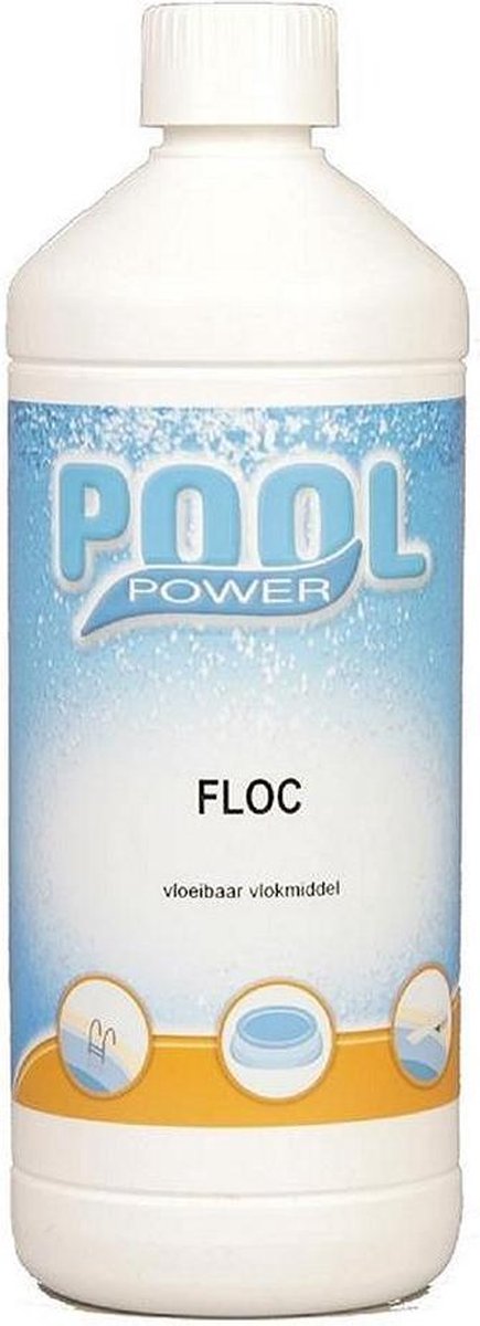 Pool Power Floc 1L