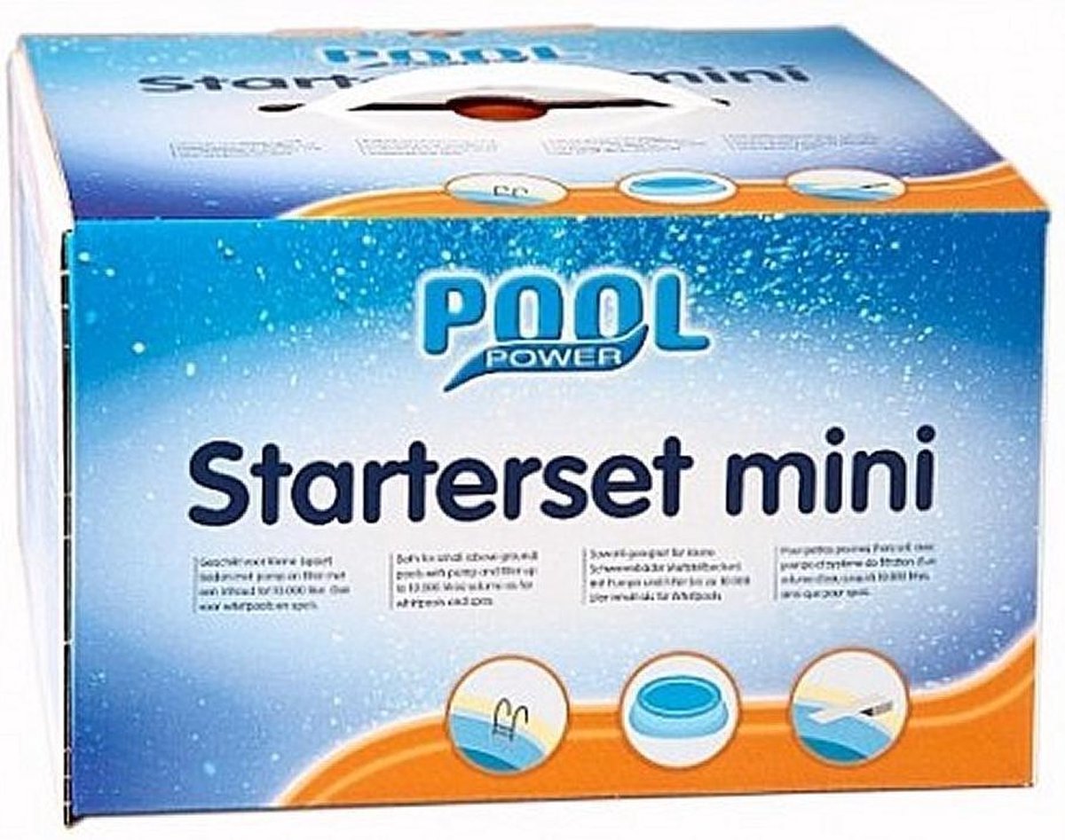 Pool Power Mini Starterset