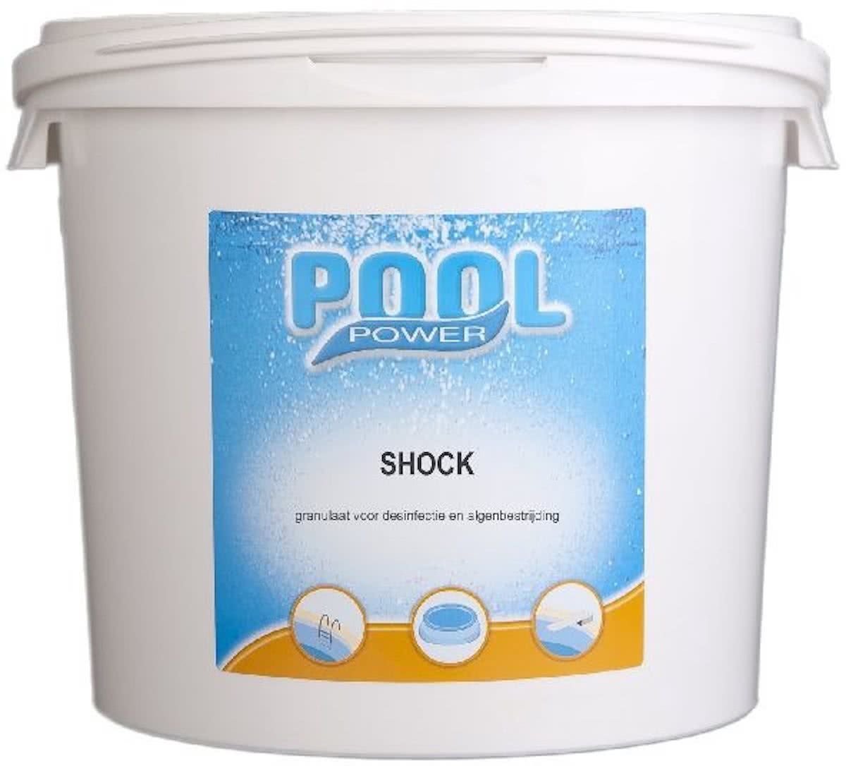 Pool Power Shock 5KG