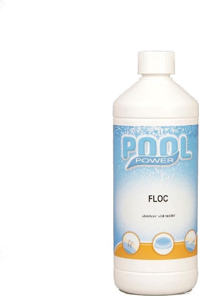   Power Floc 1ltr