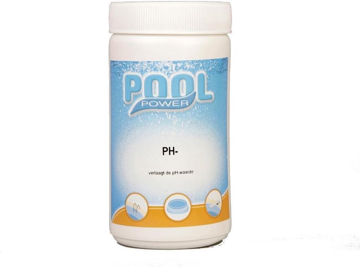 Pool Power pH- 1,5 kg