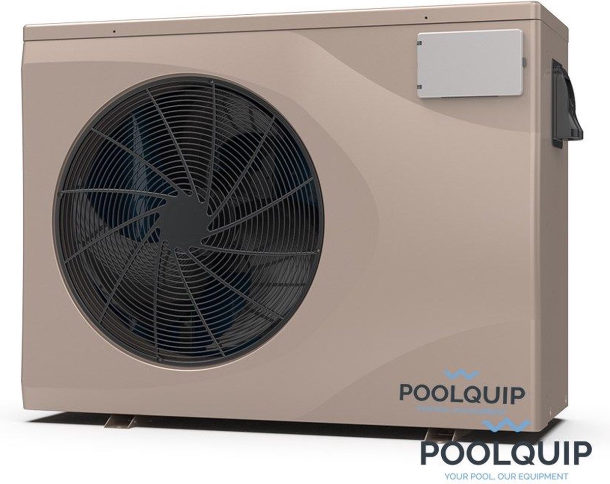   Balance Deluxe 17kW - 230V - Warmtepomp - zwembad - Full inverter